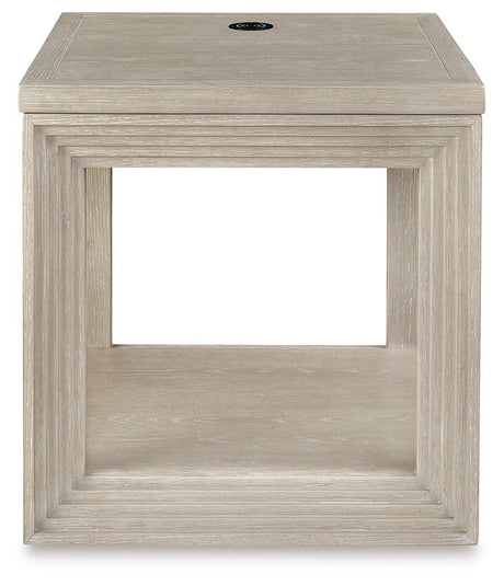 Marxhart End Table - T791-2