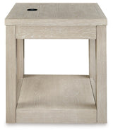 BENCH   T791-2   MARXHART   END   TABLE - T791-2