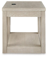 BENCH   T791-2   MARXHART   END   TABLE - T791-2