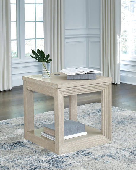 Marxhart End Table - T791-2