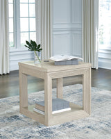 BENCH   T791-2   MARXHART   END   TABLE - T791-2