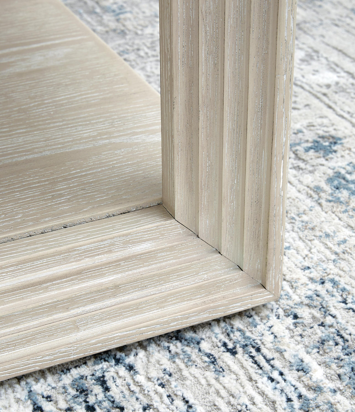BENCH   T791-2   MARXHART   END   TABLE - T791-2