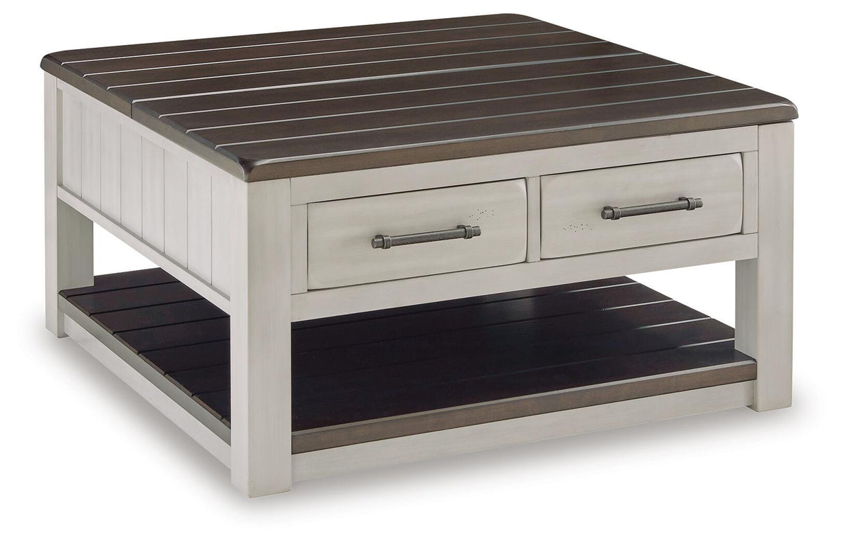 Darborn Lift-Top Coffee Table - T796-00