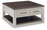 Darborn Lift-Top Coffee Table - T796-00