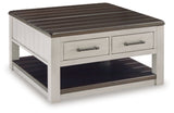 Darborn Lift-Top Coffee Table - T796-00
