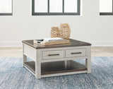 Darborn Lift-Top Coffee Table - T796-00
