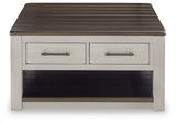 Darborn Lift-Top Coffee Table - T796-00
