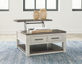 Darborn Lift-Top Coffee Table - T796-00