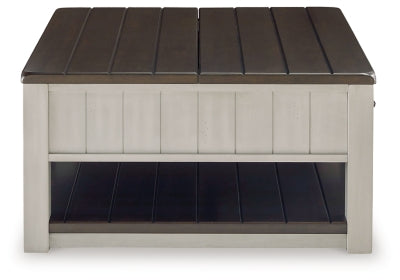 Darborn Lift-Top Coffee Table - T796-00