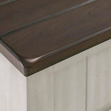 Darborn Lift-top Coffee Table and 2 Chairside End Tables - T796T1