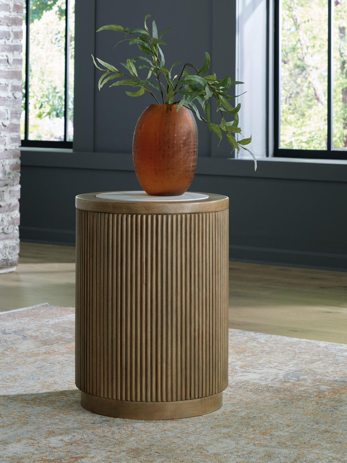 Camdill End Table - T808-6