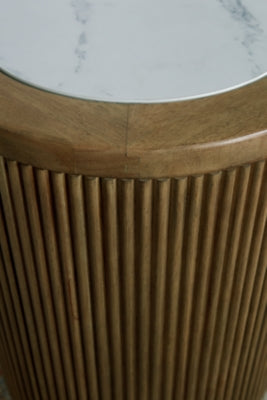 Camdill End Table - T808-6