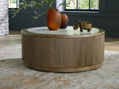 Camdill Coffee Table - T808-8
