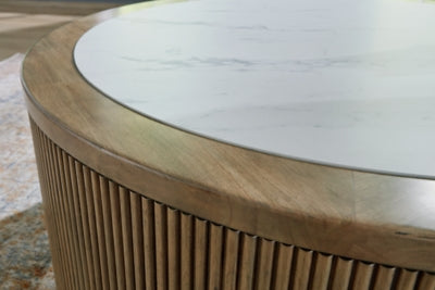 Camdill Coffee Table - T808-8