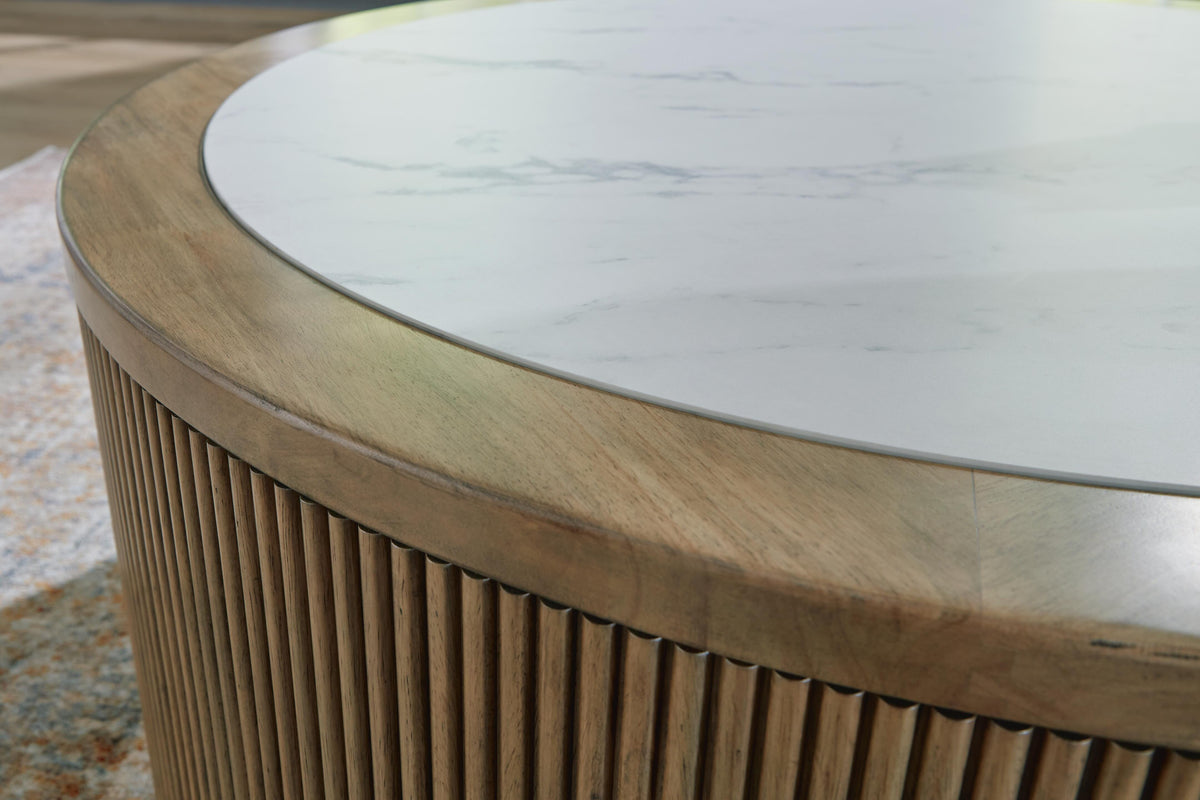 Camdill Coffee Table - T808-8