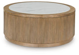 Camdill Coffee Table - T808-8