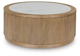 Camdill Coffee Table - T808-8