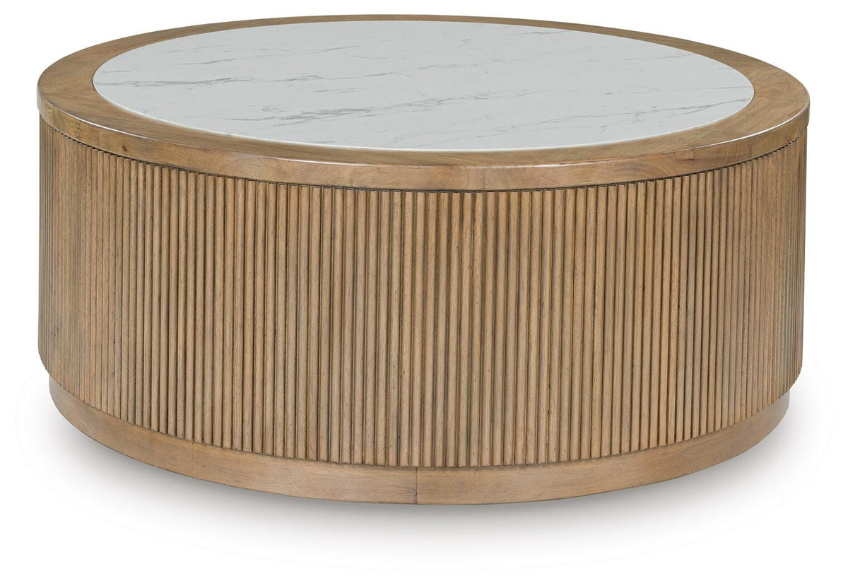 Camdill Coffee Table - T808-8