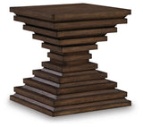 Hannodream End Table - T821-2