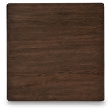 Hannodream End Table - T821-2