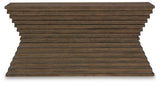 Hannodream Sofa Table - T821-4