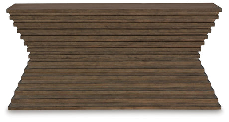 Hannodream Sofa Table - T821-4