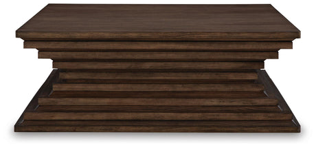 Hannodream Coffee Table - T821-8