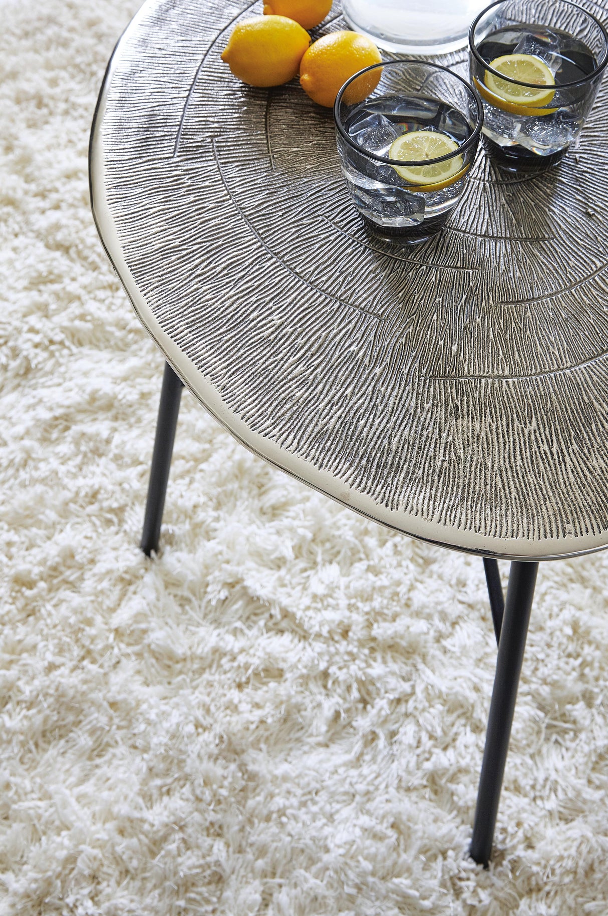 Laverford End Table - T836-6