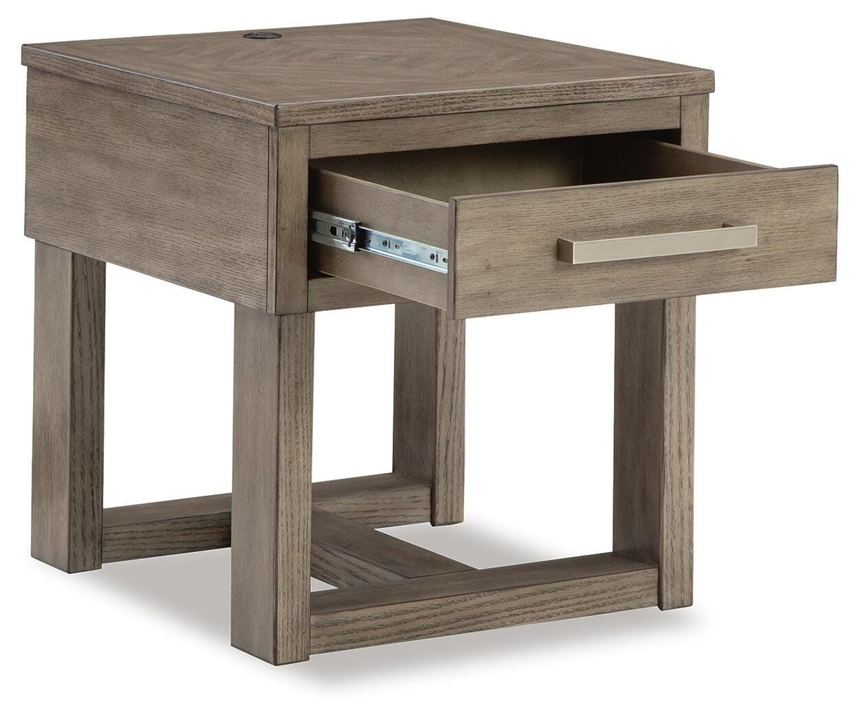 Loyaska End Table - T854-3