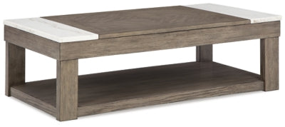 Loyaska Lift-Top Coffee Table - T854-9