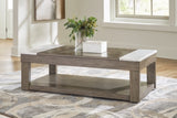 Loyaska Lift-Top Coffee Table - T854-9