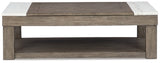 Loyaska Lift-Top Coffee Table - T854-9