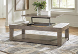 Loyaska Lift-Top Coffee Table - T854-9