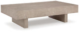 Jorlaina Coffee Table and 2 End Tables - T922T1