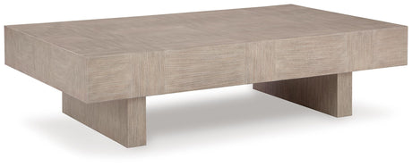 Jorlaina Coffee Table and 2 End Tables - T922T1