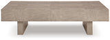Jorlaina Coffee Table and 2 End Tables - T922T1