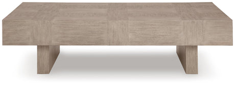 Jorlaina Coffee Table and 2 End Tables - T922T1