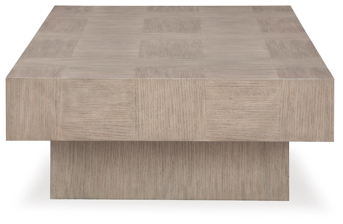 Jorlaina Coffee Table and 2 End Tables - T922T1