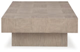 Jorlaina Coffee Table and 2 End Tables - T922T1