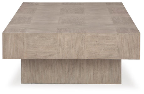 Jorlaina Coffee Table and 2 End Tables - T922T1