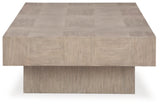 Jorlaina Coffee Table and 2 End Tables - T922T1