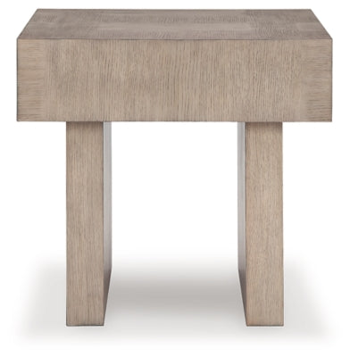 BENCH   T922-2   JORLAINA   END   TABLE - T922-2