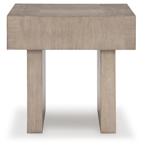 Jorlaina Coffee Table and 2 End Tables - T922T1