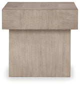 Jorlaina Coffee Table and 2 End Tables - T922T1