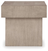 Jorlaina Coffee Table and 2 End Tables - T922T1