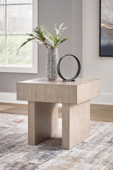 Jorlaina Coffee Table and 2 End Tables - T922T1