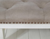Kanwyn Upholstered Ottoman Coffee Table - T937-21
