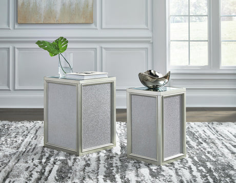 Traleena Nesting End Table (Set of 2) - T957-16
