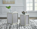 Traleena Nesting End Table (Set of 2) - T957-16