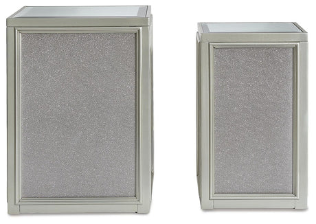 Traleena Nesting End Table (Set of 2) - T957-16